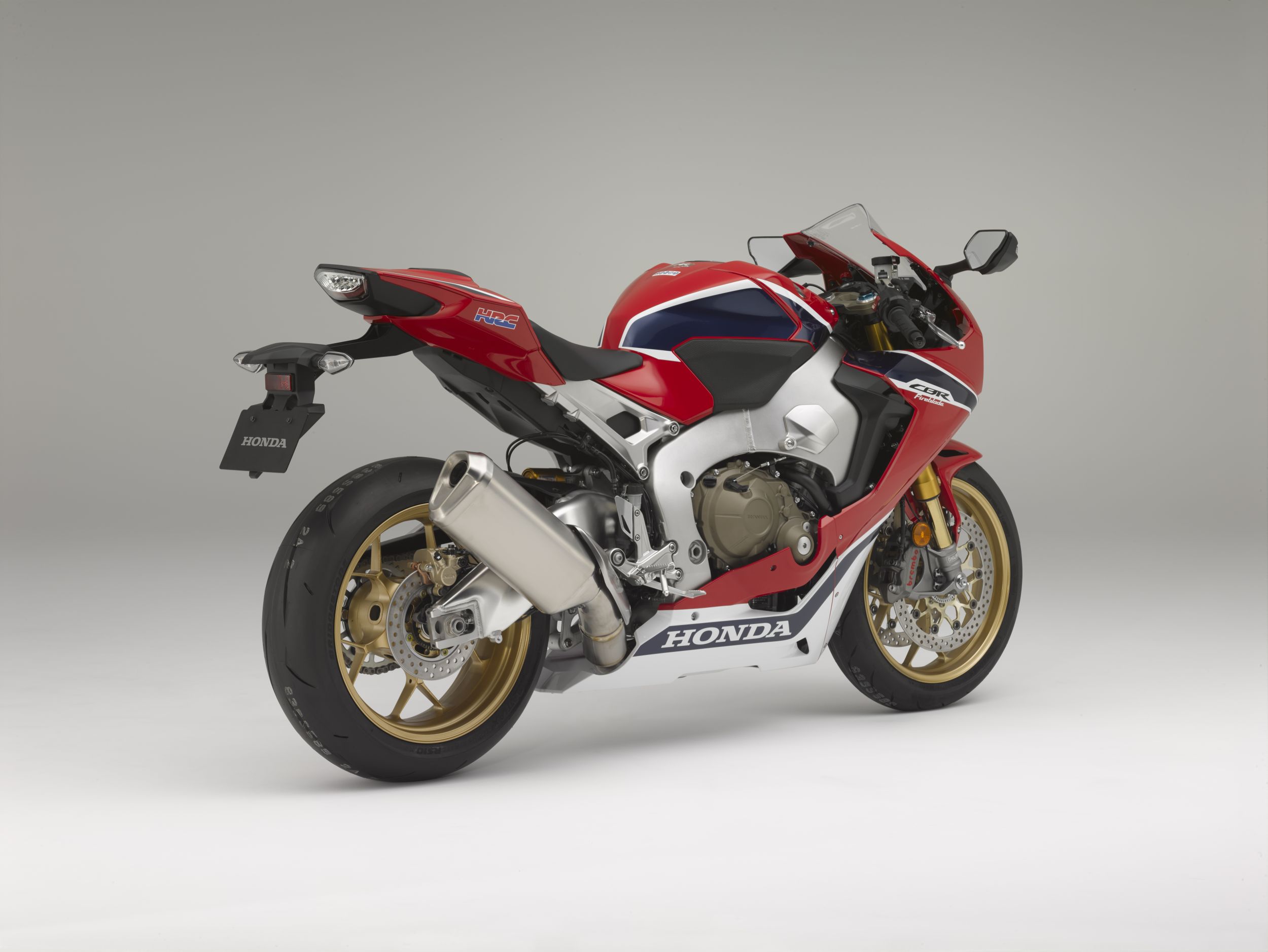 Honda CBR1000RR Fireblade SP